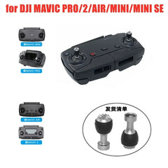 Joystick for DJI Mavic 3 Pro/Mini 4 Pro/Mini 3 Pro/Air 2S/3/Mini 2 RC 2/RC/ RC-N3 Remote Controller Thumb Rocker Drone Accessory - Thedroneflight