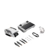 DJI Mini 3 Drone Kit — with RC Remote (Screen), 4K HDR, 1/1.3" Sensor, 3-Axis Gimbal, 248g, 10km O3, True Vertical Shooting, Brand New Unactivated