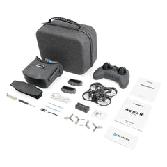 BETAFPV Aquila16 FPV Kit - Brushless Racing Drone for Indoor & Outdoor Flight