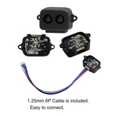 Benewake TF-Luna LiDAR Range Finder Sensor 0.2-8m