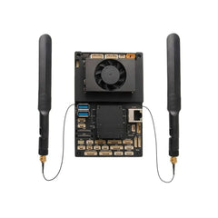 Holybro Pixhawk 6X / 6X Pro + NVIDIA Jetson Orin NX Companion Computer Bundle — 4GB/16GB, WiFi, SSD, Advanced Autopilot