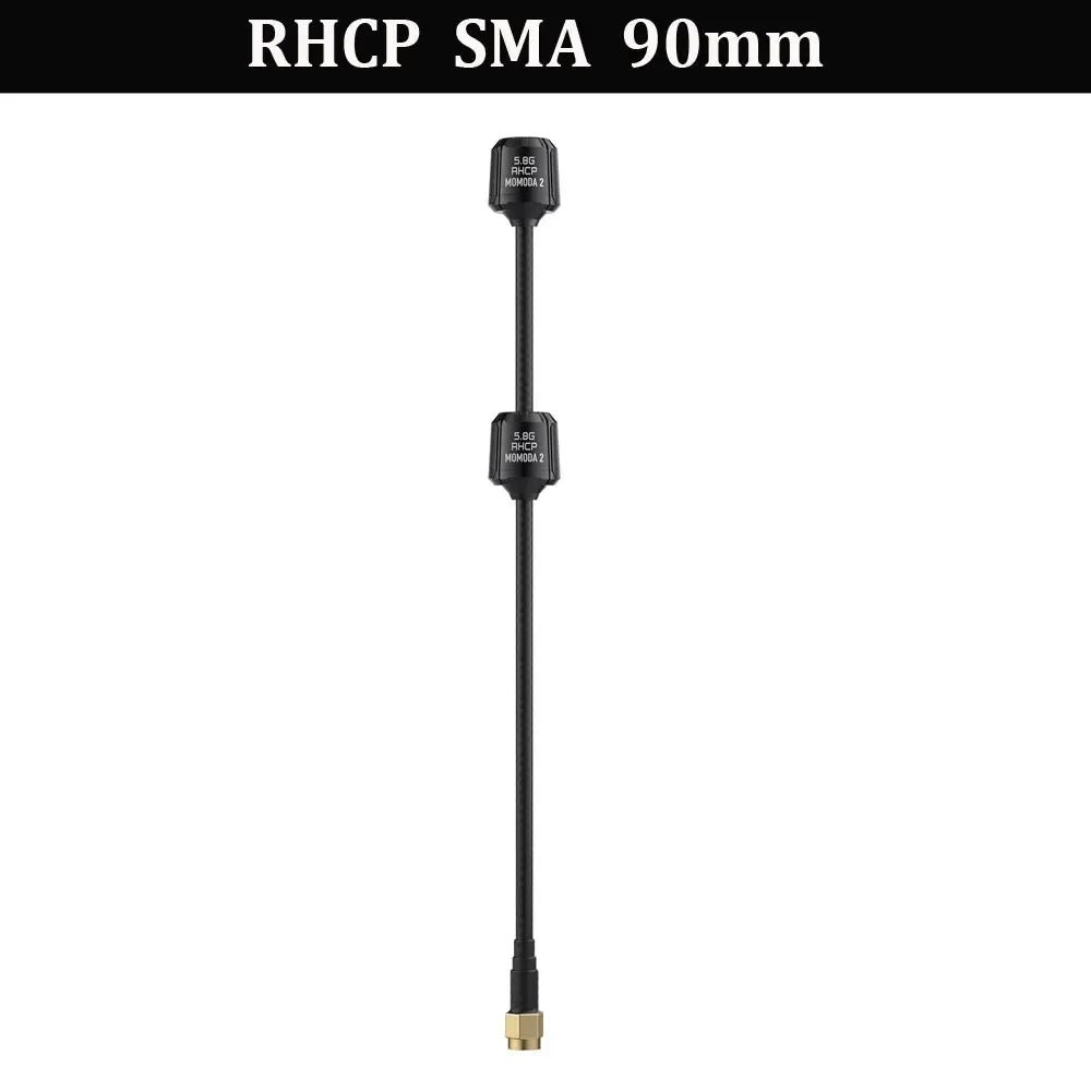 GEPRC Momoda2 5.8G Dual Antenna - 5.65GHz SMA Dual-core RF Ultra-low VSWR for FPV Drone Quadcopter Freestyle DIY Parts