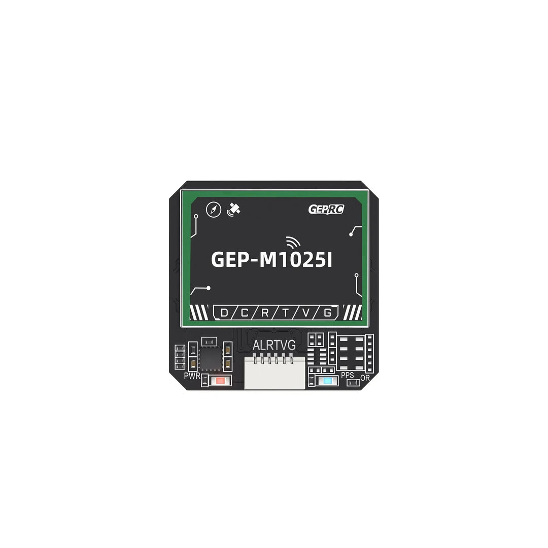 GEPRC GEP-M1025 Series GPS Module GEP-M1025 / GEP-M1025Q / GEP-M1025-DQ / GEP-M1025-MQ /GEP-M1025I /GEP-M1025-DI /GEP-M1025-MI - Thedroneflight