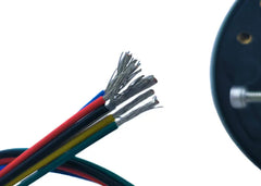 Rotating conductive slip ring inner diameter 25.4 hollow circuit slip ring circuit conductive ring