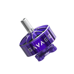 VCI Hobby 2207 YUKI SAVAGE FPV Motor - 2160KV Brushless Motor for 5-Inch FPV Racing Freestyle Drone