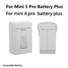 DJI Mini 4 Pro Battery Plus - 5200mAh Extended Flight Time
