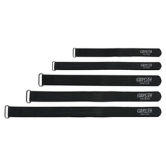 GEPRC Battery Black Strap 5PCS 15x150/15x200/20x220/20x250/20x300 MM - Thedroneflight