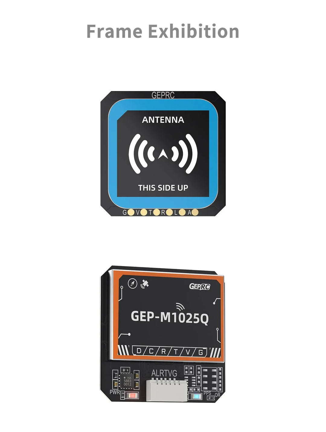 GEPRC GEP-M1025 Series GPS Module GEP-M1025 / GEP-M1025Q / GEP-M1025-DQ / GEP-M1025-MQ /GEP-M1025I /GEP-M1025-DI /GEP-M1025-MI - Thedroneflight