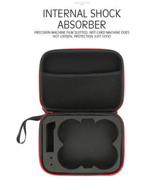 New For DJI NEO Carrying Case: Lightweight, Protective Handbag with Secure Compartments for Battery & Accessories Case