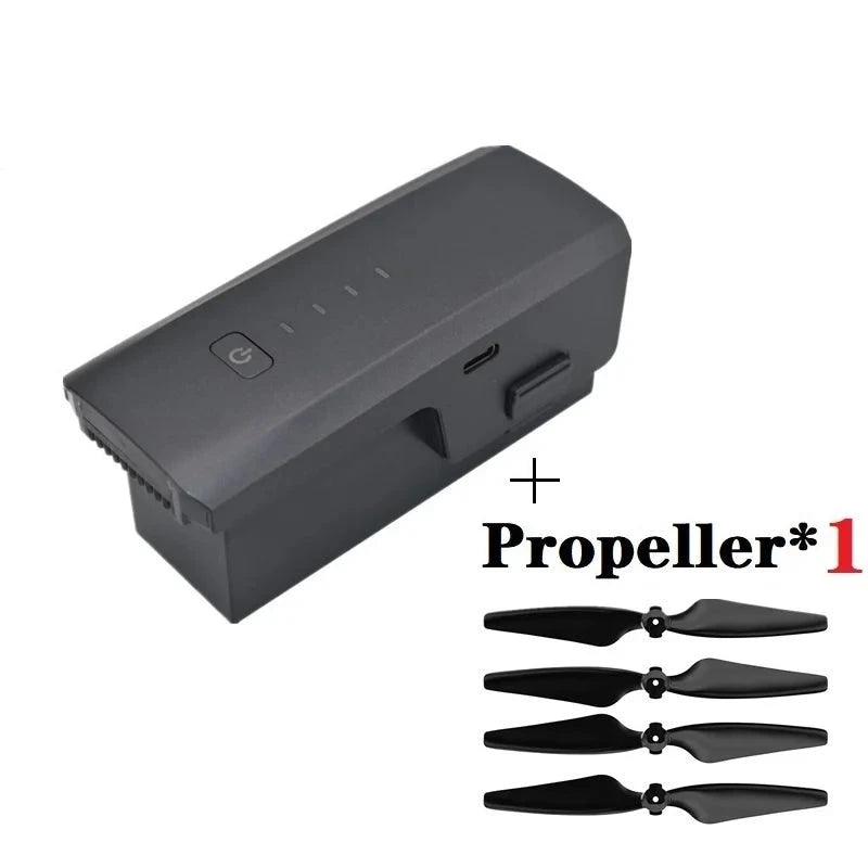 For SJRC F22s Drone Battery 11.1V 3500mAh Battery and Propeller For F22 F22S 4K PRO 5G Wifi GPS RC Drone Accessaries Spare Parts - Thedroneflight