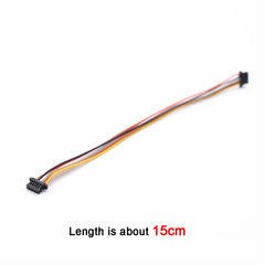 DJI O3 Air Unit 6P Connecting Cable - F4/F7 Flight Controller