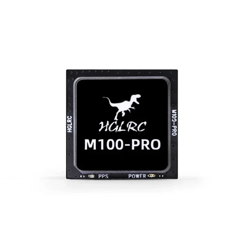 HGLRC M100/M80 GPS Module - 5883/PRO/MINI Dual-Band GNSS for FPV Racing Freestyle Drones