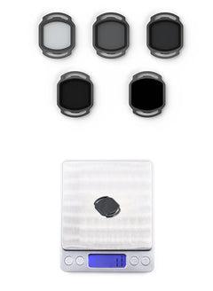 GEPRC O4 Air Unit Pro Filter ND8/ND16/ND32/ND64/UV Glass ND Filter for O4 Air Unit Camera Len to Bright Light