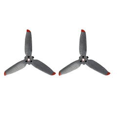 Copy Hot Selling 5328F Carbon Fiber 3-Blades Quick-Release Propeller for DJI FPV Combo Drone Accessories Parts - Thedroneflight