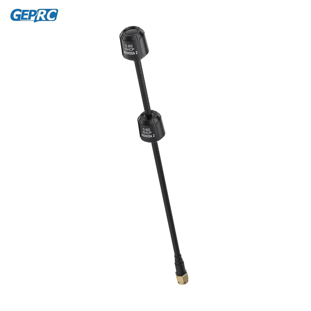 GEPRC Momoda2 5.8G Dual Antenna - 5.65GHz SMA Dual-core RF Ultra-low VSWR for FPV Drone Quadcopter Freestyle DIY Parts