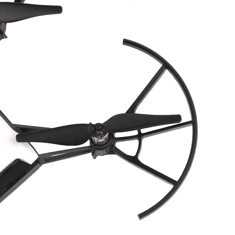 4Pcs/Set for DJI Tello Protect Propeller Props Blades Spare Part Protective Ring Propeller Guard Blades Protect Drone Accessorie - Thedroneflight