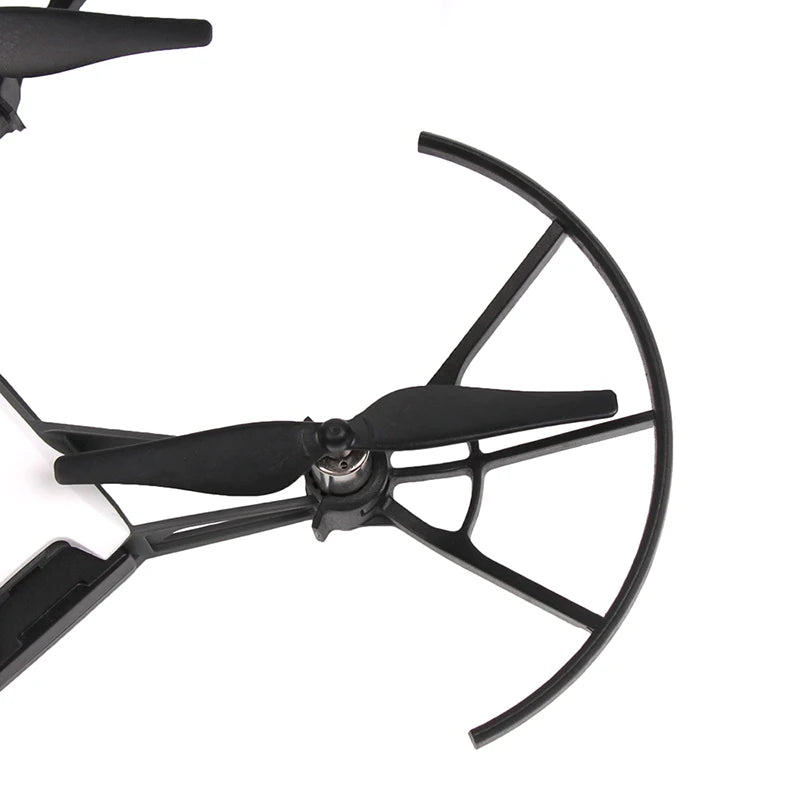 4Pcs/Set for DJI Tello Protect Propeller Props Blades Spare Part Protective Ring Propeller Guard Blades Protect Drone Accessorie - Thedroneflight