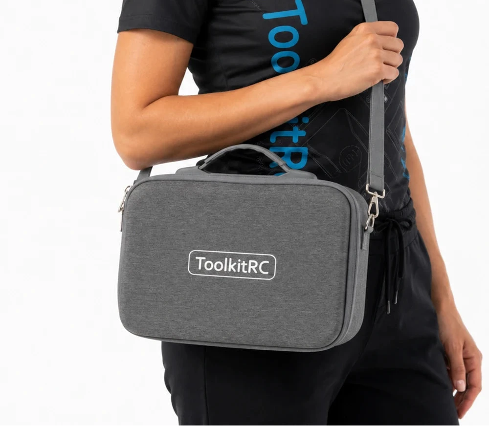 ToolkitRC B50 Battery Warming Bag | 50W Heat & 20W USB-C