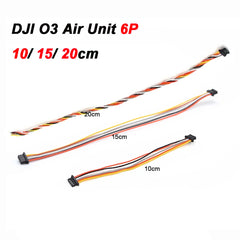 DJI O3 Air Unit 6P Connecting Cable - F4/F7 Flight Controller
