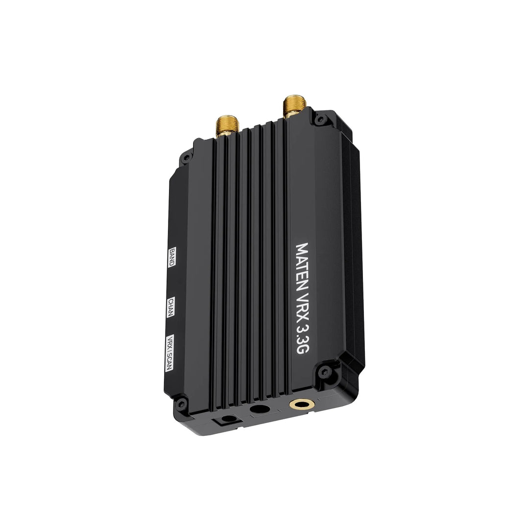 GEPRC MATEN 3.3G VRX Receiver Built-in 3.3G Signal Alarmer High Sensitivity Long Range Video RX Module For FPV Racing Drone