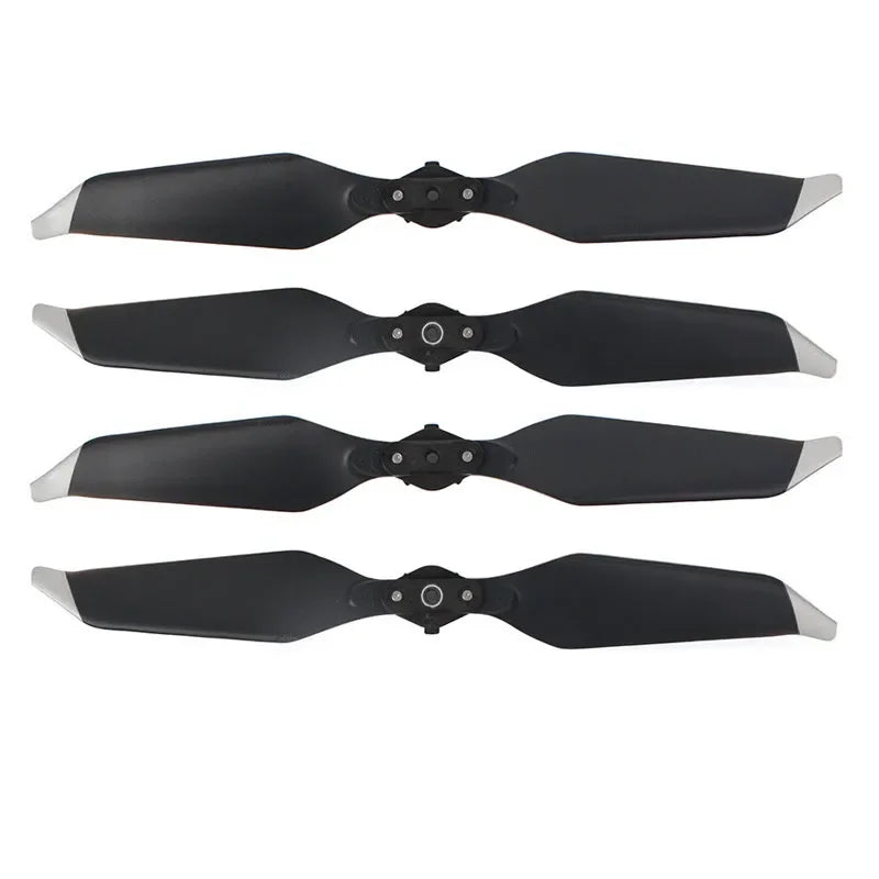 4pcs Propellers Low Noise Blade 8331F Propeller for DJI Mavic Pro 1 Drone Accessories
