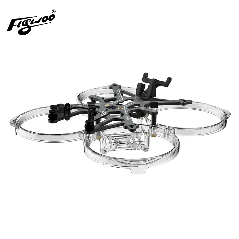 Flywoo FlyLens 85 Frame kit（O3ite \ O4 \ O4PRO ）