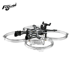 Flywoo FlyLens 85 Frame kit（O3ite \ O4 \ O4PRO ）
