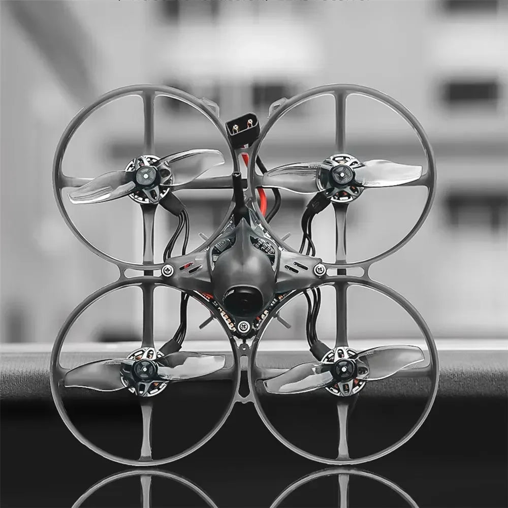 HGLRC Petrel 85 Whoop 2S Brushless Tinywhoop FPV Drone BNF