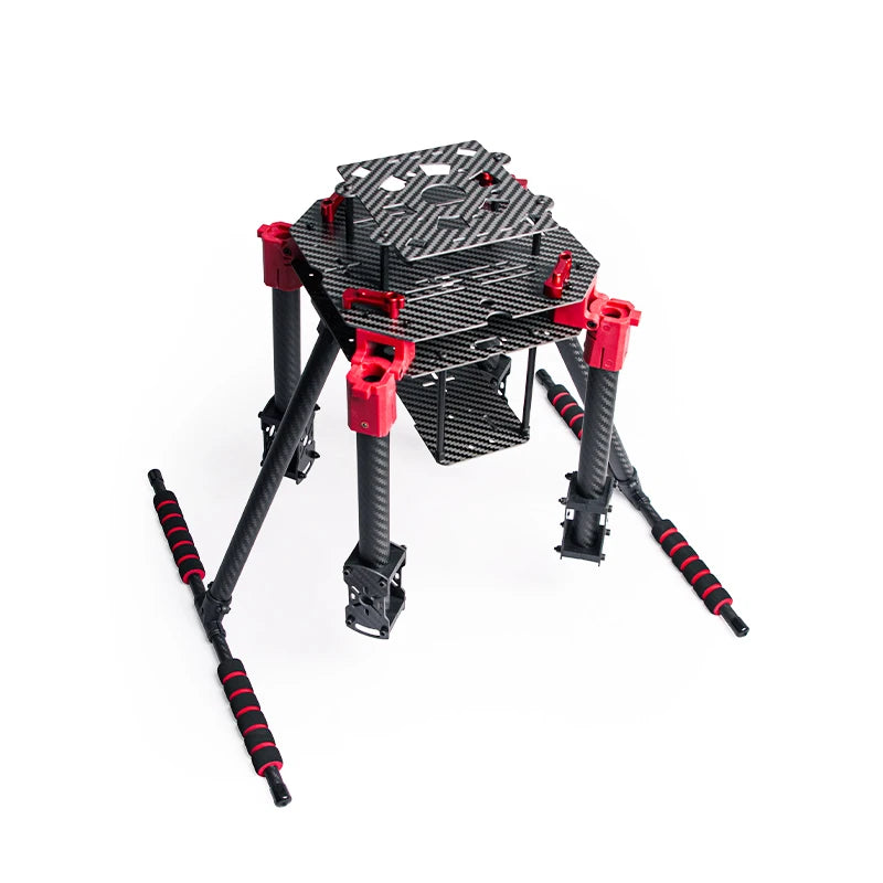 Flyroun Foldaway Quadcopter Frame Kit | 550–760mm