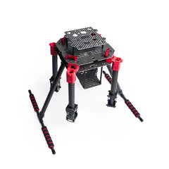 Flyroun Foldaway Quadcopter Frame Kit | 550–760mm