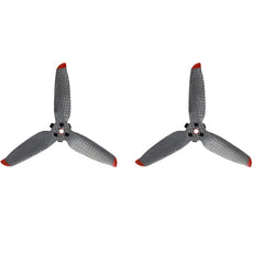 Copy Hot Selling 5328F Carbon Fiber 3-Blades Quick-Release Propeller for DJI FPV Combo Drone Accessories Parts - Thedroneflight