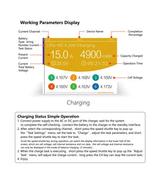 HOTA D6 Pro Dual-Channel Smart Charger — AC 200W / DC 650W, 15A×2, 1–6S LiPo/LiHV/LiFe, App Control, Wireless Charging