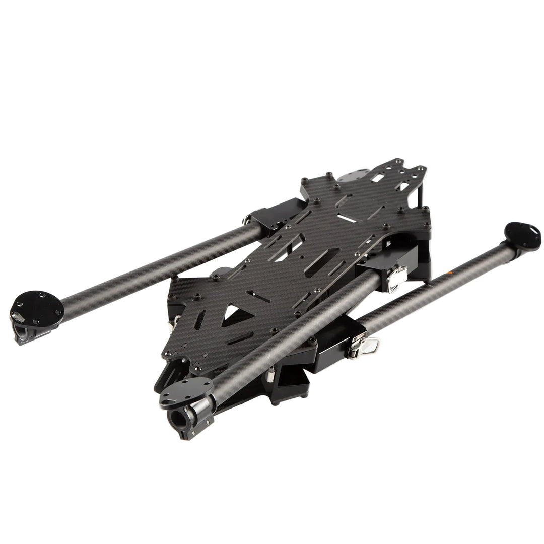 Aoft Foldaway Carbon Fiber FPV Frame Kit | 15 & 17 Inch