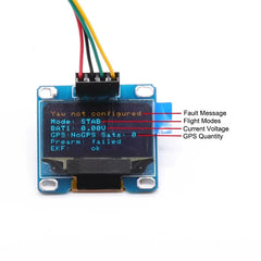 Pixhawk PX4 PRO PIX 32 Bit Flight Controller Autopilot with 4G SD RC Quadcopter Ardupilot ArduPlane ArduRover - Thedroneflight