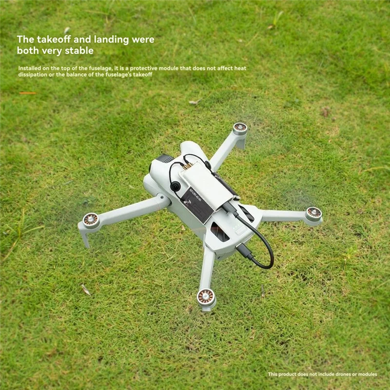 DJI Mini 4 Pro 4G Module Kit with Antenna Set - Replacement Parts