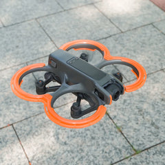 BRDRC Propeller Guard for DJI Avata 2 Anti-collision Bumpers Protection Guard Impact Protectors Drone Lightweight Accessories - Thedroneflight