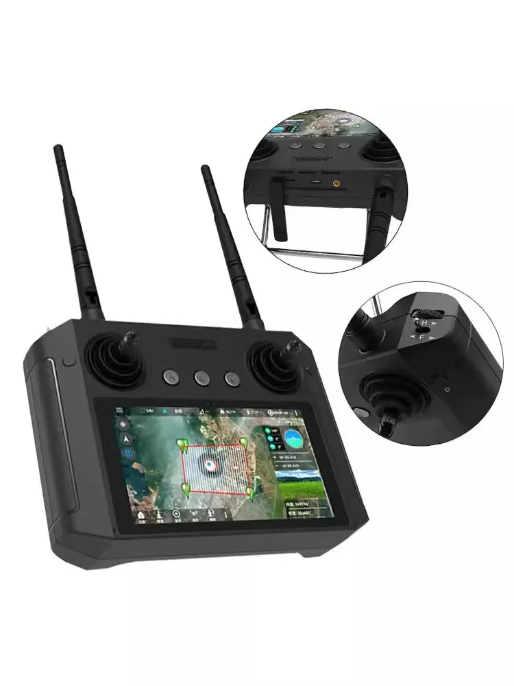 Skydroid H12 12-Channel UAV Controller | R12 & Camera Options