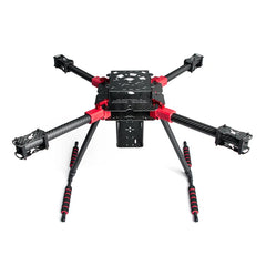 Flyroun Foldaway Quadcopter Frame Kit | 550–760mm