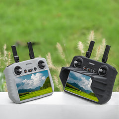 DJI RC 2 Silicone Case + Sun Hood | Air 3 Remote Controller Accessories