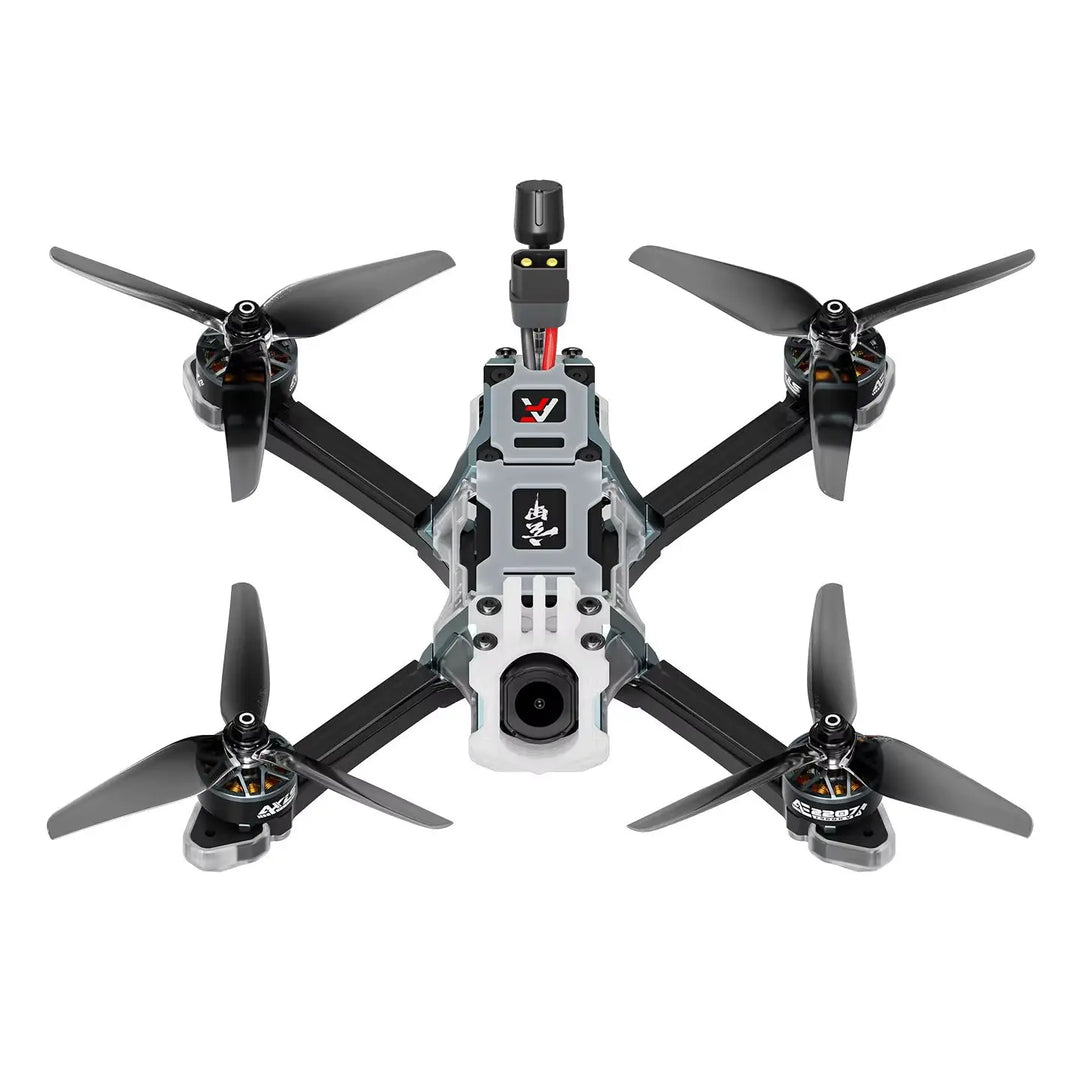 Axisflying Bando 5 SE 5-Inch FPV Freestyle Drone — 6S 1960KV, Analog or DJI O4, ELRS and GPS Options