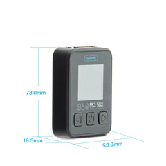 ToolkitRC B50 Battery Warming Bag | 50W Heat & 20W USB-C