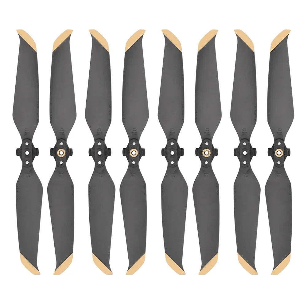 Quick Release 7238 Propellers for DJI Air 2S/Mavic AIR 2 Props Paddle Blade Low-Noise Wing Fan Spare Part In Stock Accessories - Thedroneflight