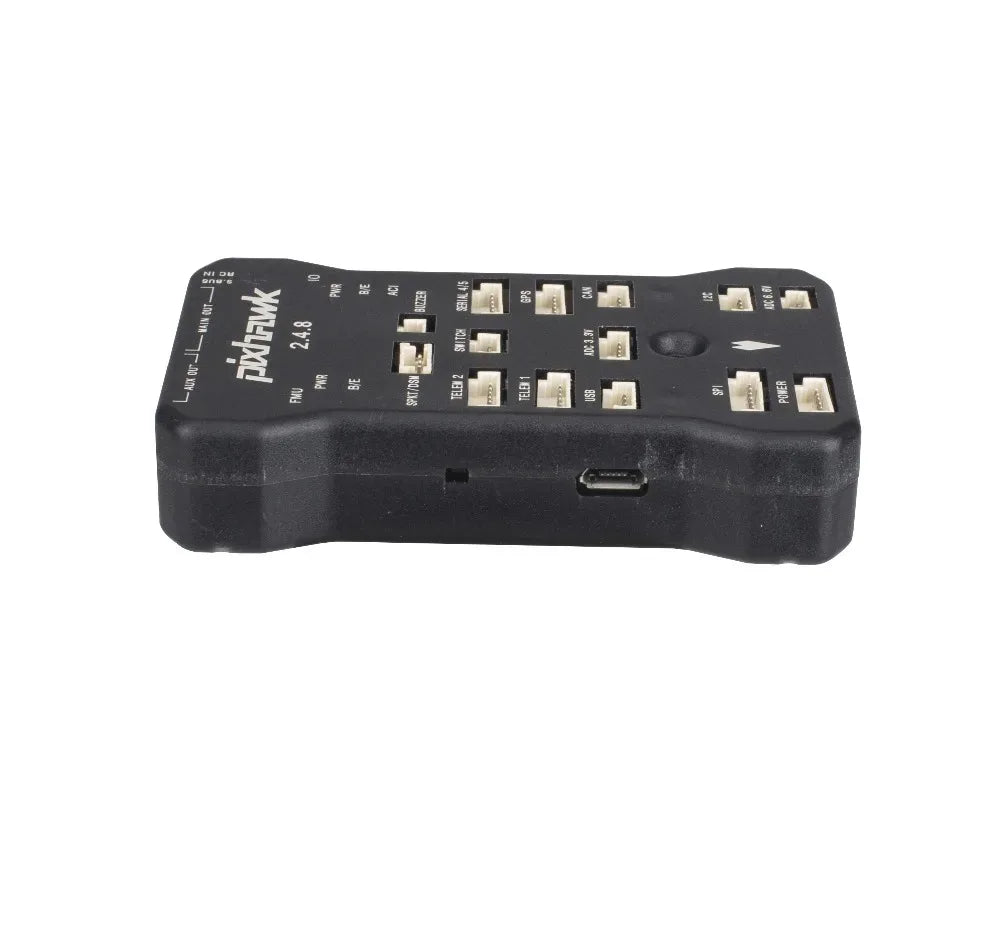 Pixhawk PX4 2.4.8 Flight Controller 32-Bit Autopilot with Safety Switch & Buzzer