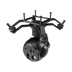 SIYI MT11 8K Quad Photoelectric AI Gimbal — 48MP, 11x Optical, 165x Hybrid Zoom, Rangefinder, IP54, 10-26V, 405g, Industrial UAV Payload