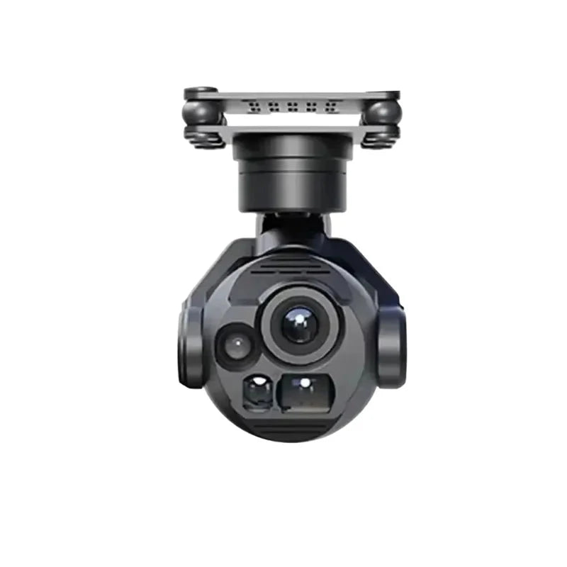 Skydroid C13 3-Light Gimbal — 30X Zoom, 640px Thermal, 2K EO, 1km Laser Rangefinder, AI Lock - TheDroneFlight