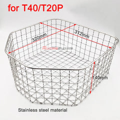 Dji Plant Protection Drone T50/T40/T20P Fertilizer Box Stainless Steel Filter Fertilization And Spreading - Thedroneflight