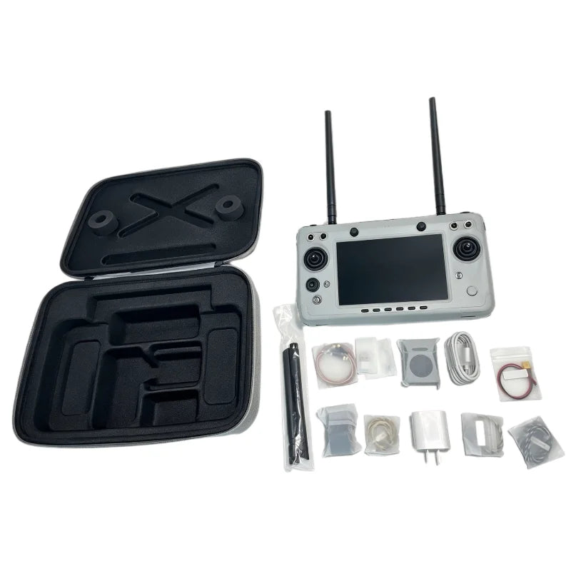 Skydroid‑G16 RC Controller 36W Fast Charging 20000mAh Long‑Battery Life 1000‑Nits Bright Screen For DIY UAV Project