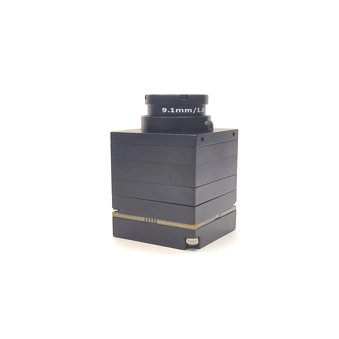 Axisflying JXC-640 FPV Thermal Imaging Module — 640×512, 50Hz, CVBS, 9.1mm, Infrared - TheDroneFlight