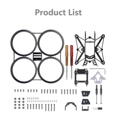 GEP-DS20 Frame 2Inch Parts Propeller Accessory Base Quadcopter FPV Freestyle RC Racing Drone DarkStar20 - Thedroneflight
