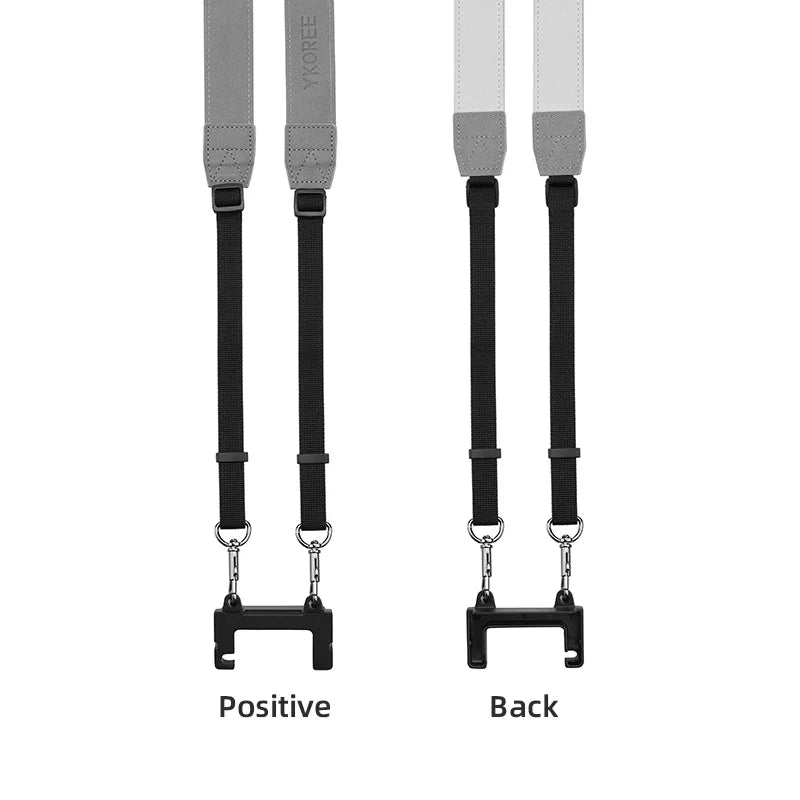 PU Lanyard for DJI MINI 2/MINI 3 PRO /4 PRO/Air 3 2/Mavic 3/Mini 4K RC-N1/N2 Remote Control Hook Neck Strap Drone Accessories - Thedroneflight